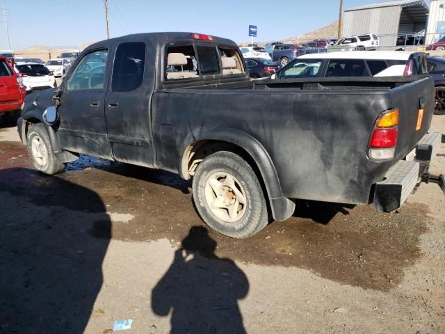 2003 Toyota Tundra Access Cab SR5