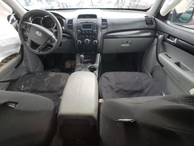 2012 KIA Sorento Base