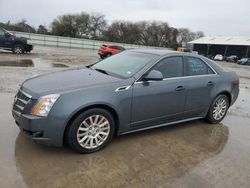 Salvage cars for sale from Copart Corpus Christi, TX: 2011 Cadillac CTS