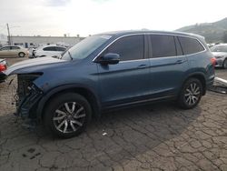 Honda Pilot exl Vehiculos salvage en venta: 2020 Honda Pilot EXL