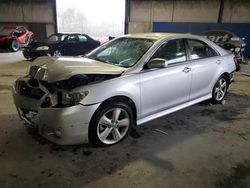 Salvage cars for sale from Copart Gaston, SC: 2010 Toyota Camry Base