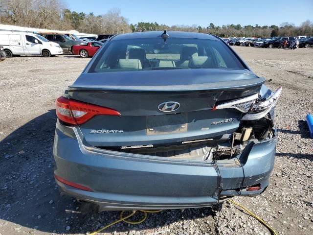 2015 Hyundai Sonata Sport