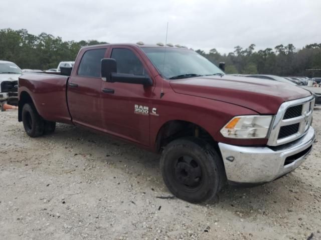 2018 Dodge RAM 3500 ST