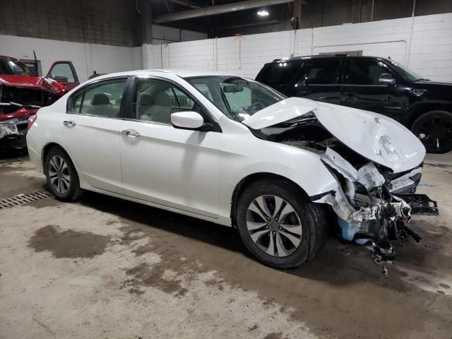 2013 Honda Accord LX