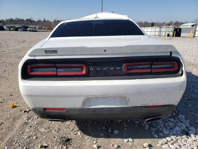 2017 Dodge Challenger GT