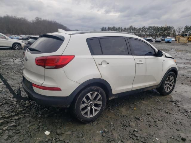 2014 KIA Sportage LX