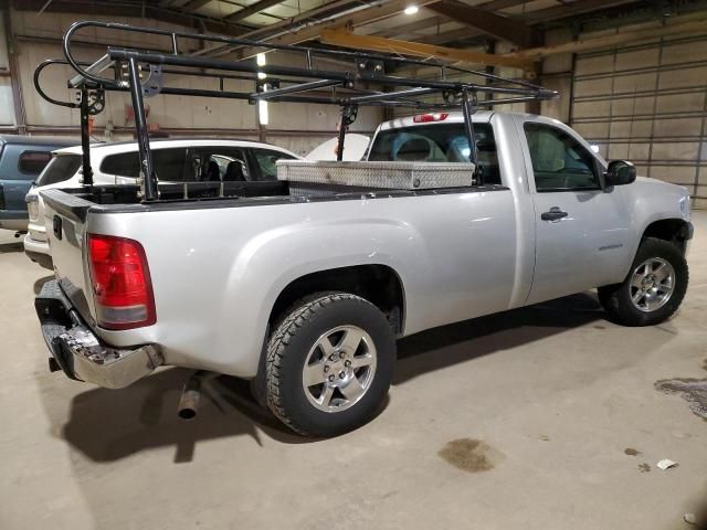 2012 GMC Sierra K1500