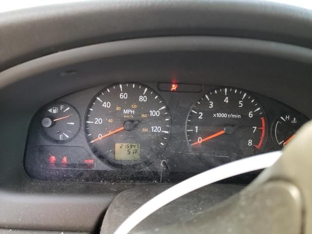 2005 Nissan Sentra 1.8