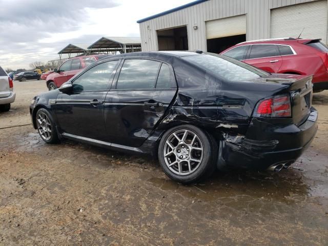 2008 Acura TL Type S