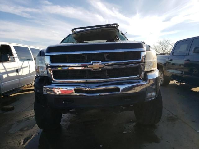 2008 Chevrolet Silverado K2500 Heavy Duty