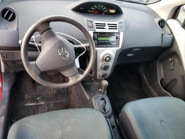 2008 Toyota Yaris