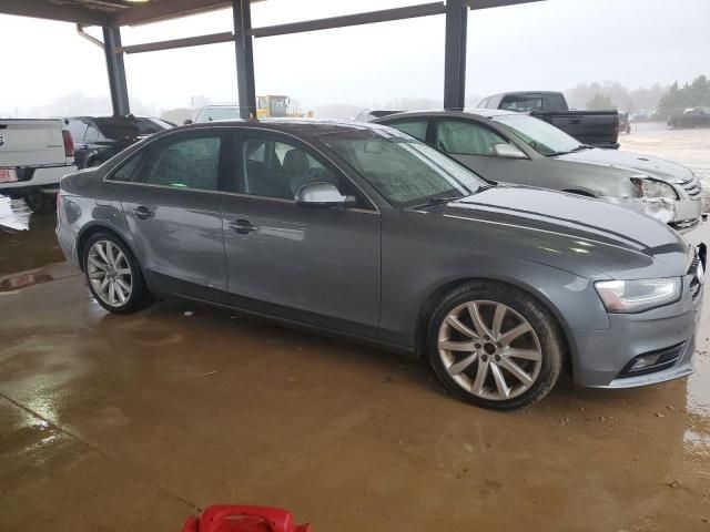 2013 Audi A4 Premium Plus