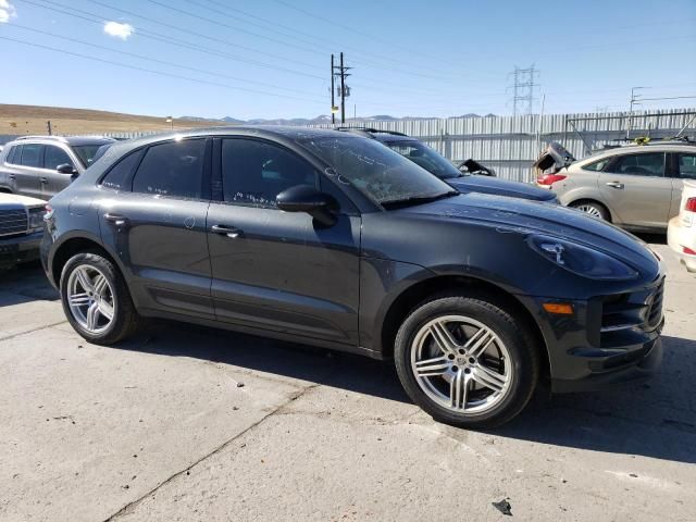 2020 Porsche Macan S