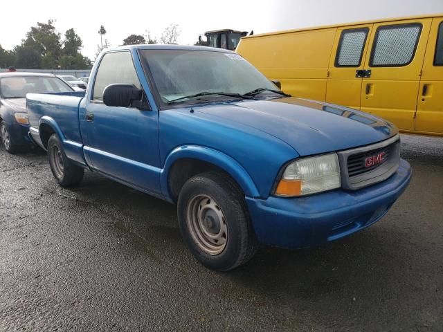 2002 GMC Sonoma