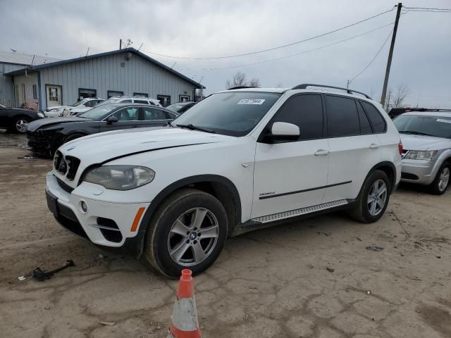 2011 BMW X5 XDRIVE35D