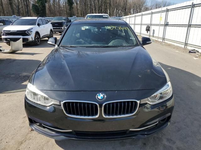 2016 BMW 328 XI Sulev