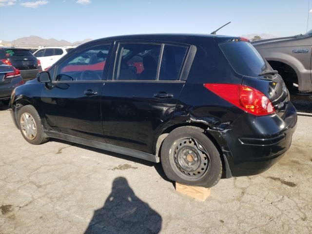 2012 Nissan Versa S