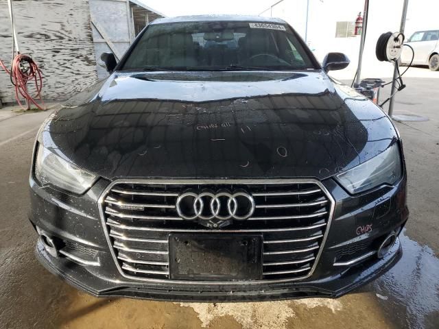 2016 Audi A7 Prestige