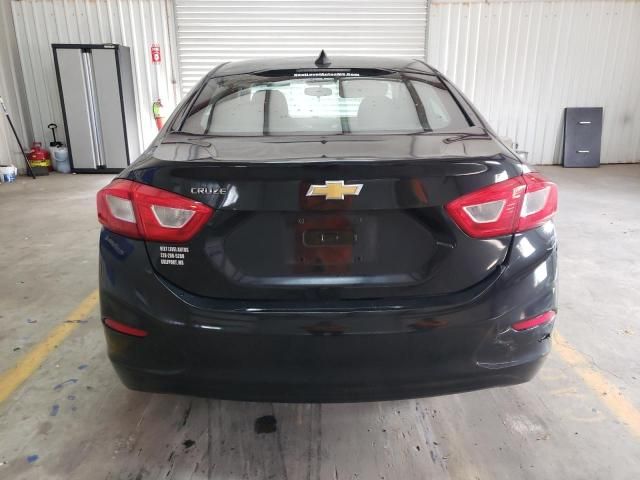 2016 Chevrolet Cruze LS