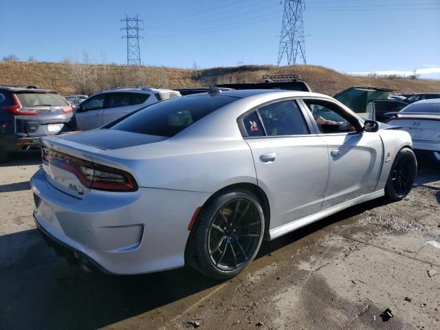 2020 Dodge Charger Scat Pack