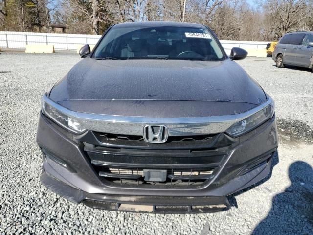 2019 Honda Accord EXL