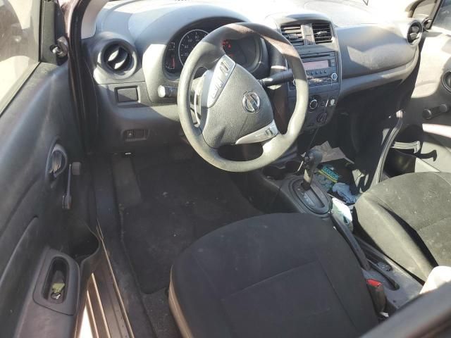 2015 Nissan Versa S