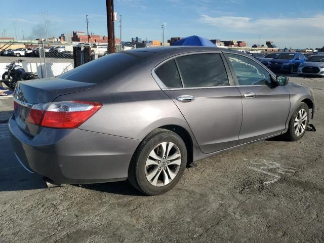 2014 Honda Accord LX