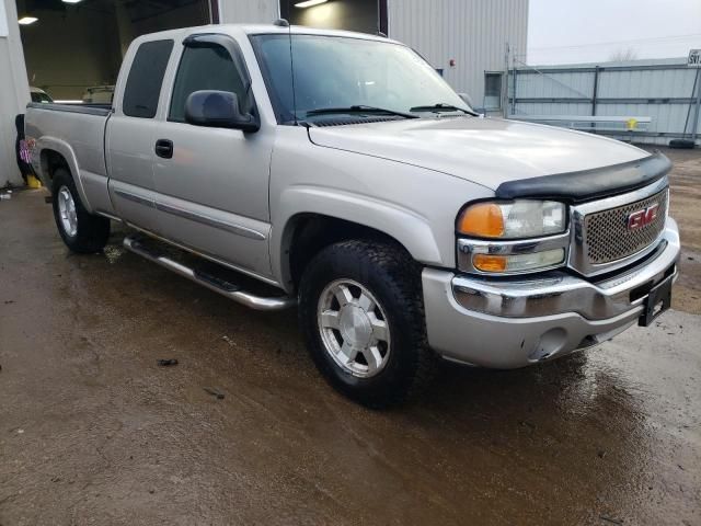 2004 GMC New Sierra K1500