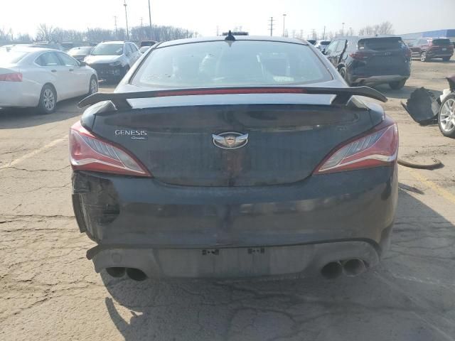 2015 Hyundai Genesis Coupe 3.8L