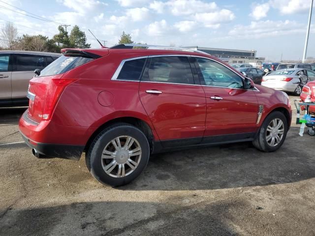 2012 Cadillac SRX Luxury Collection