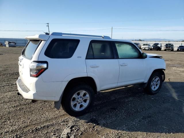 2016 Toyota 4runner SR5/SR5 Premium