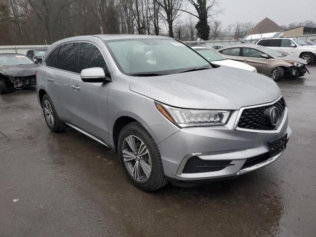 2018 Acura MDX