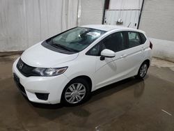 Honda fit lx salvage cars for sale: 2017 Honda FIT LX