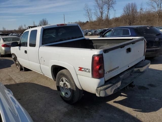 2004 Chevrolet Silverado K1500