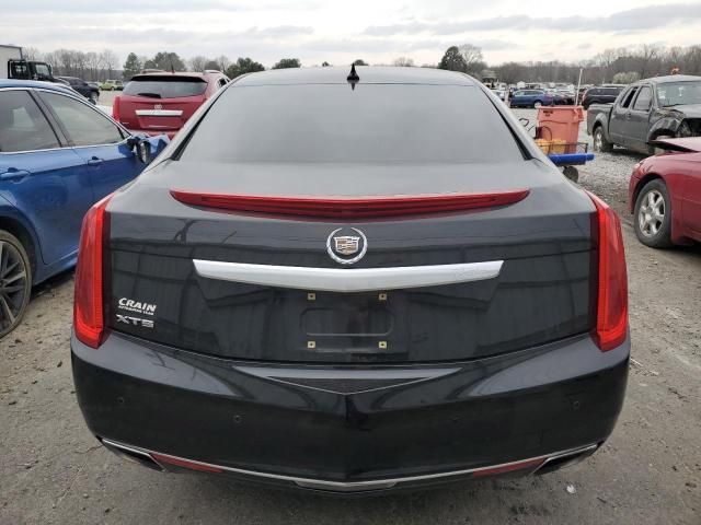 2014 Cadillac XTS Luxury Collection