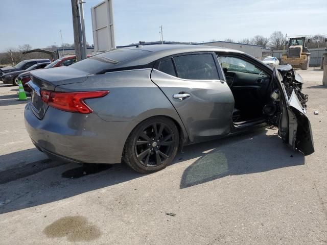 2018 Nissan Maxima 3.5S