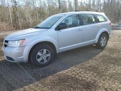 Dodge Journey salvage cars for sale: 2010 Dodge Journey SE