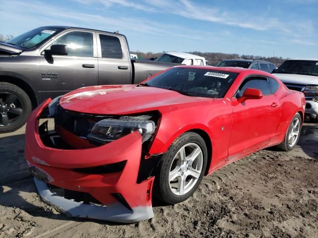 2017 Chevrolet Camaro LT