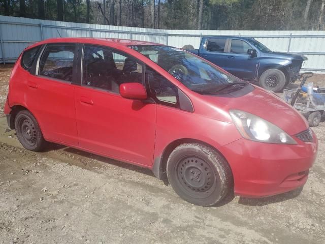 2012 Honda FIT