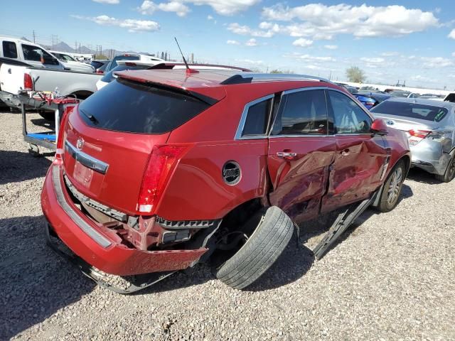 2010 Cadillac SRX Luxury Collection