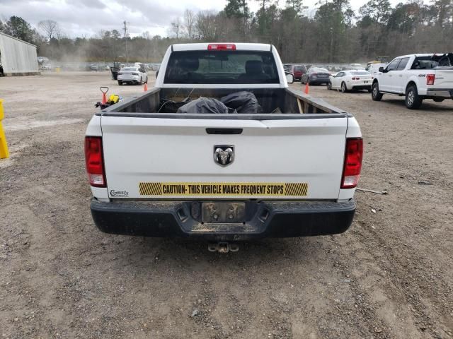 2020 Dodge RAM 1500 Classic Tradesman