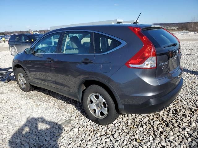 2014 Honda CR-V LX