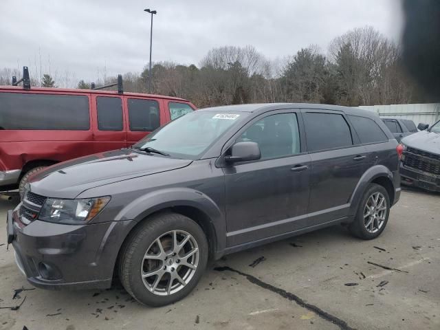 2018 Dodge Journey GT