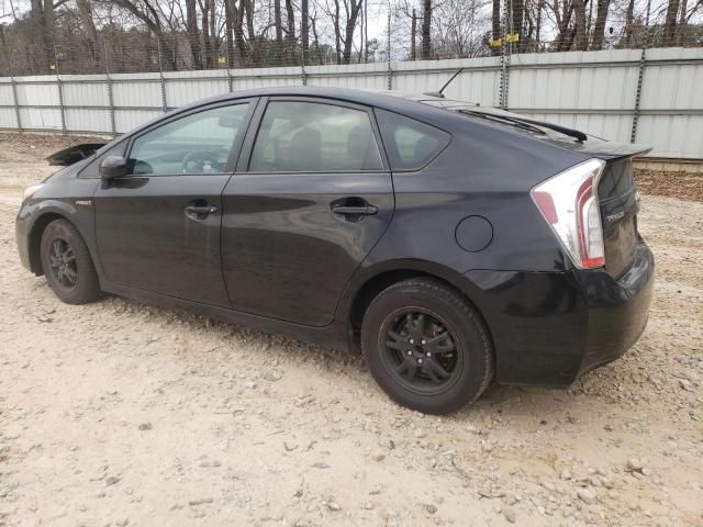 2013 Toyota Prius