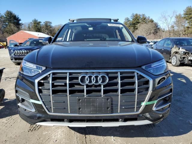 2024 Audi Q5 Premium 40