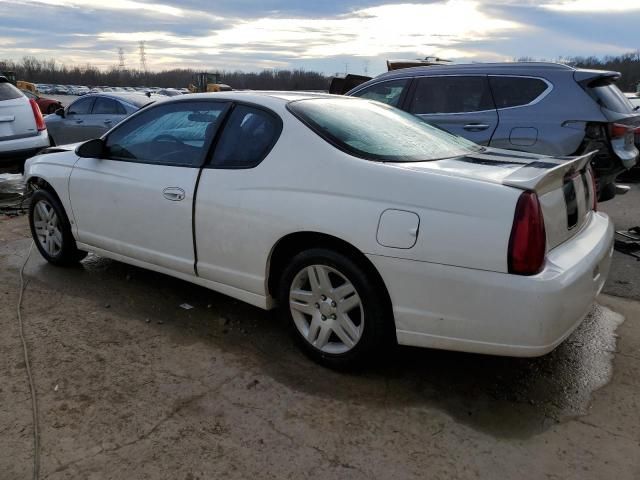 2007 Chevrolet Monte Carlo LT