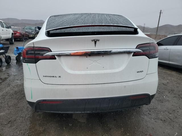 2016 Tesla Model X