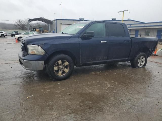 2016 Dodge RAM 1500 SLT