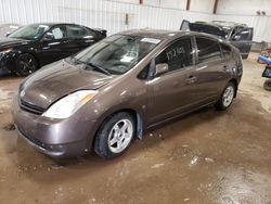 Vehiculos salvage en venta de Copart Lansing, MI: 2005 Toyota Prius