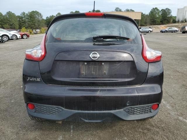 2017 Nissan Juke S